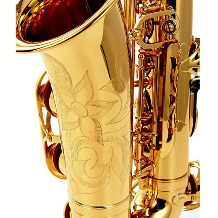 Yamaha YAS-480 Alto Sax