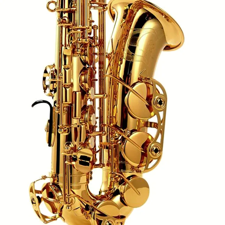 Yamaha YAS-480 Alto Sax