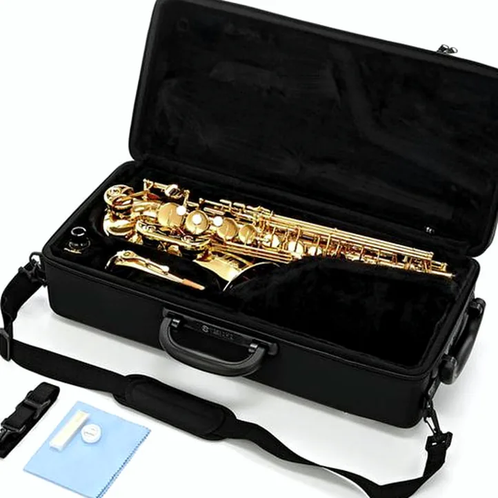 Yamaha YAS-480 Alto Sax Set