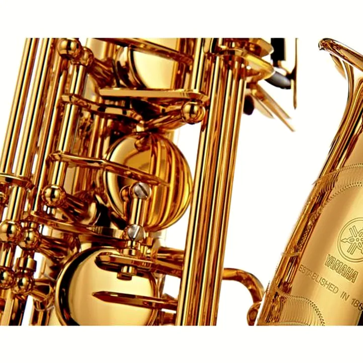Yamaha YAS-480 Alto Sax Set