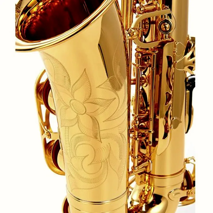 Yamaha YAS-480 Alto Sax Set