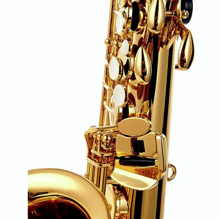 Yamaha YAS-480 Alto Sax Set
