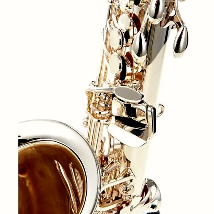 Yamaha YAS-480S Alto Sax