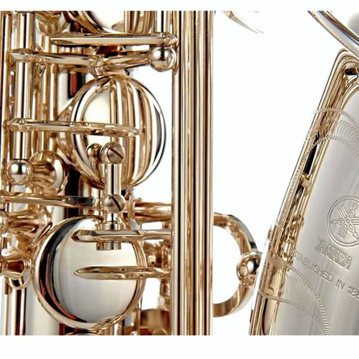 Yamaha YAS-480S Alto Sax
