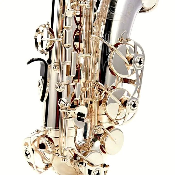 Yamaha YAS-480S Alto Sax