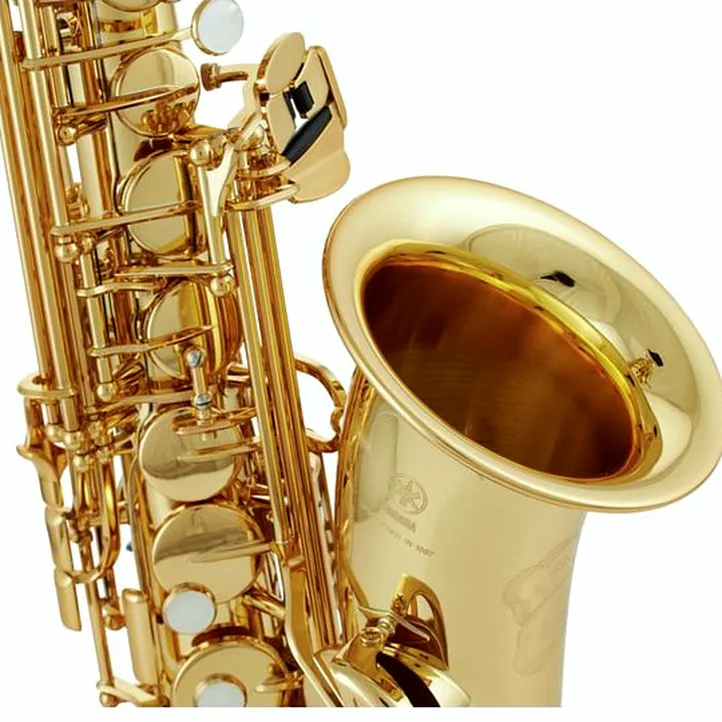 Yamaha YAS-62 04 Alto Sax