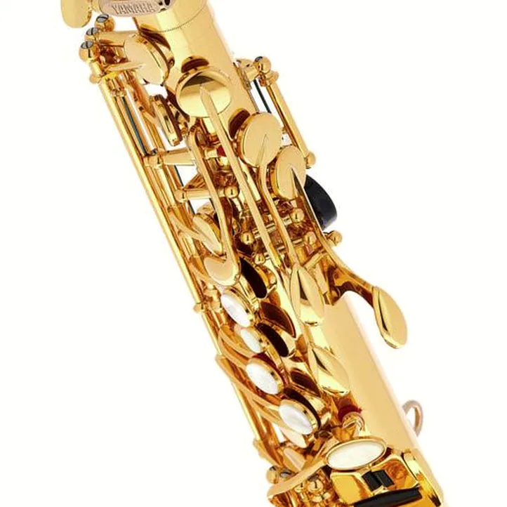 Yamaha YAS-82 Z 03 Alto Sax