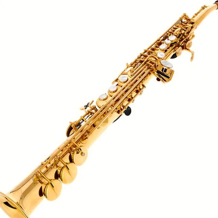 Yamaha YSS-82ZRUL Soprano Sax