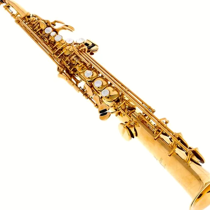 Yamaha YSS-82ZRUL Soprano Sax