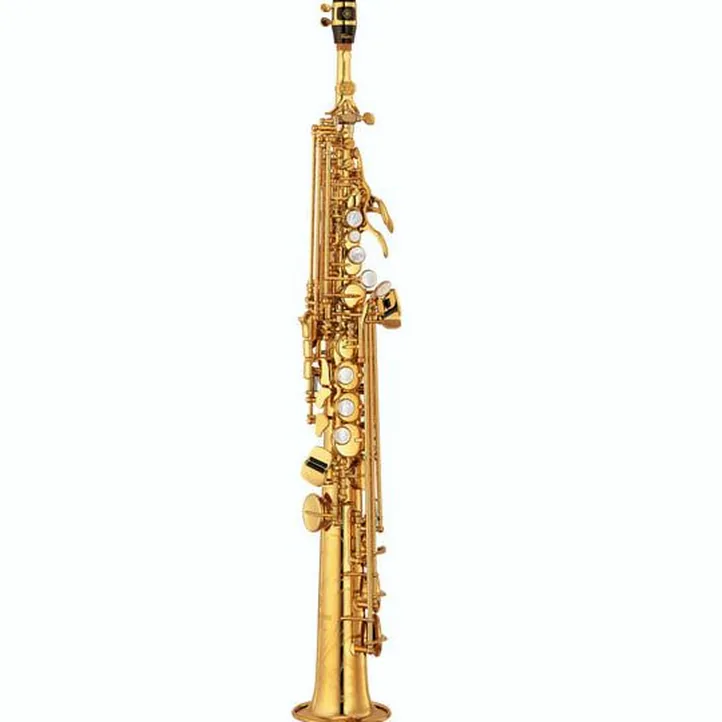 Yamaha YSS-875 EXHG Soprano Sax