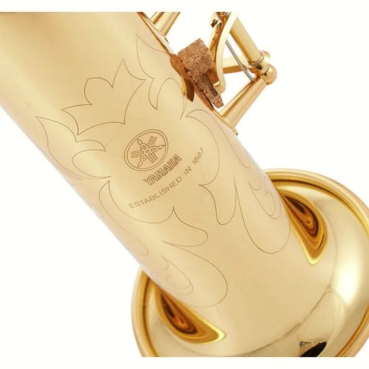 Yamaha YSS-475 II Soprano Sax