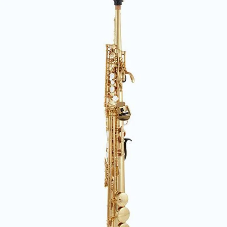 Yamaha YSS-475 II Soprano Sax