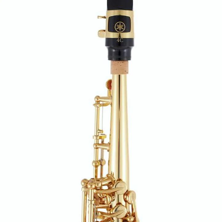 Yamaha YSS-475 II Soprano Sax