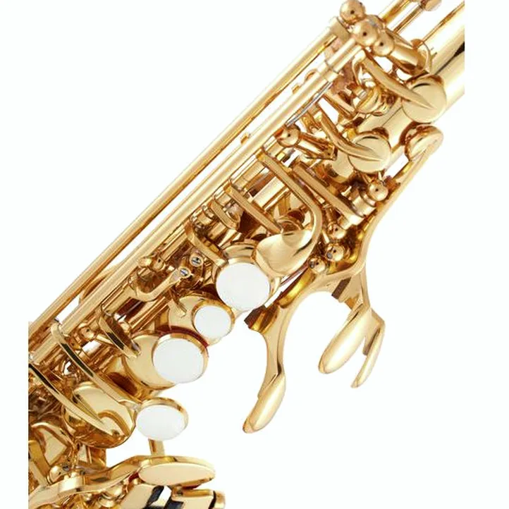 Yamaha YSS-475 II Soprano Sax