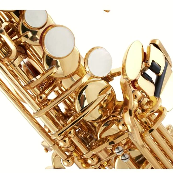 Yamaha YSS-475 II Soprano Sax
