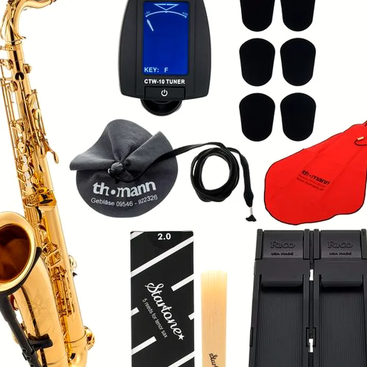 Yamaha YTS-480 Tenor Sax Set