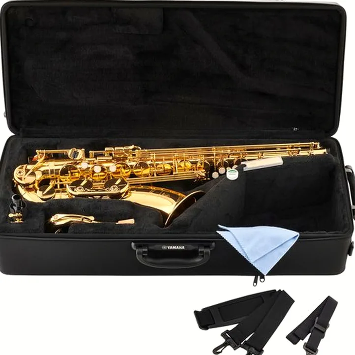 Yamaha YTS-480 Tenor Sax Set