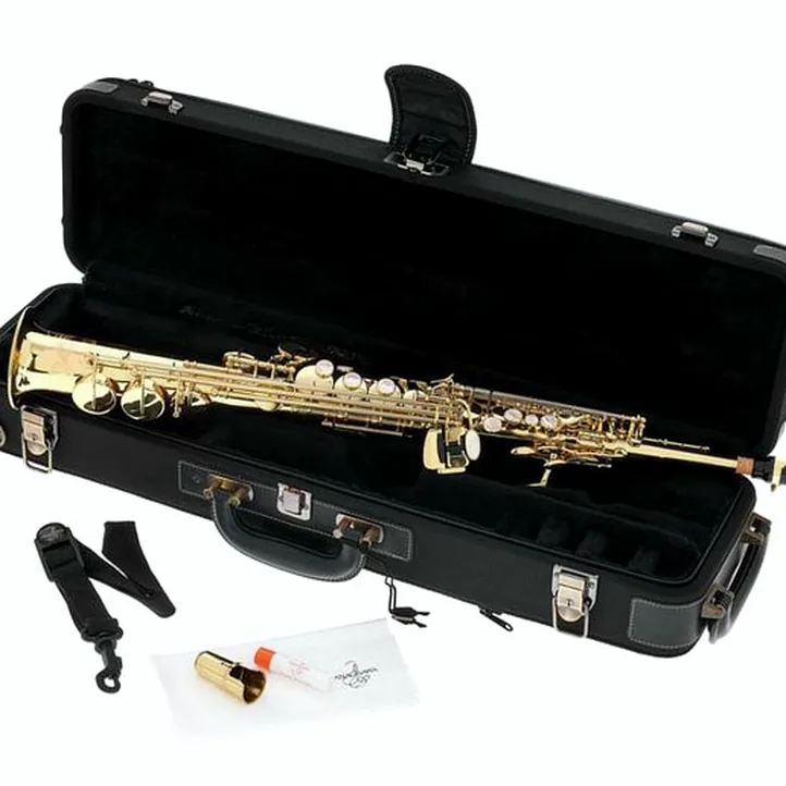 Yanagisawa S-WO1 Soprano Sax