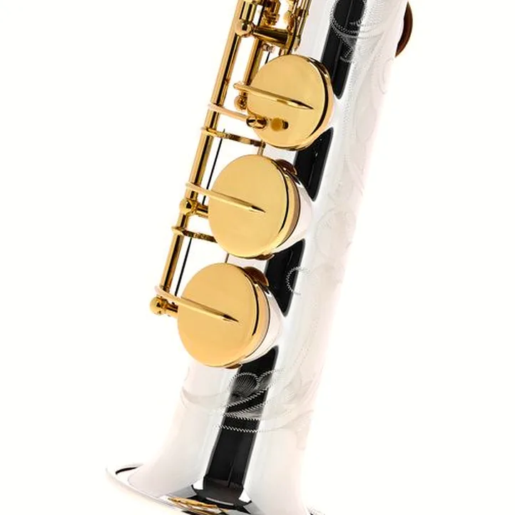 Yanagisawa S-WO3 Soprano Sax