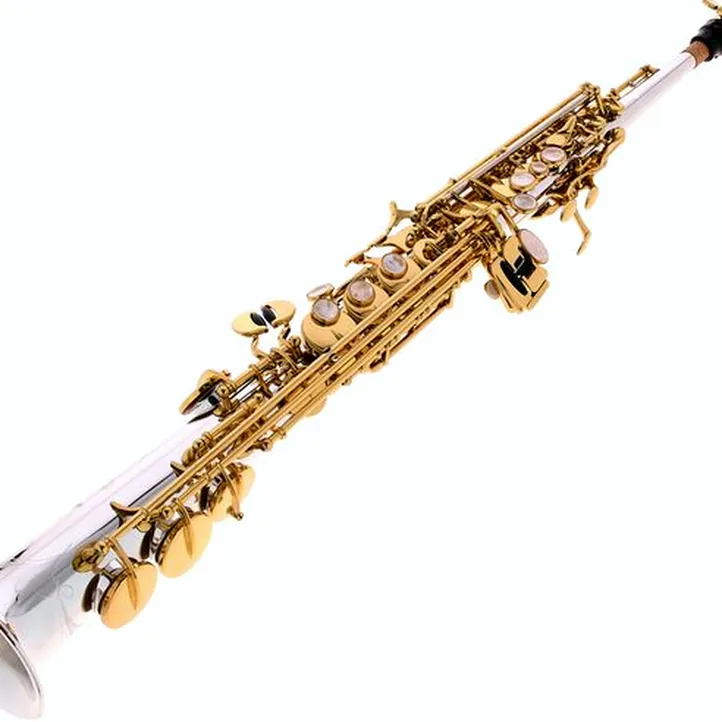 Yanagisawa S-WO3 Soprano Sax