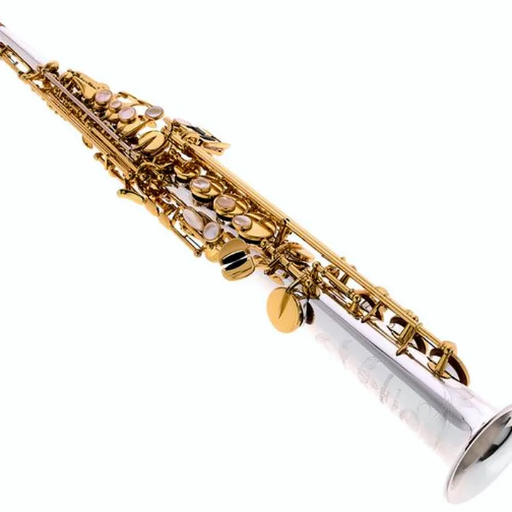 Yanagisawa S-WO3 Soprano Sax
